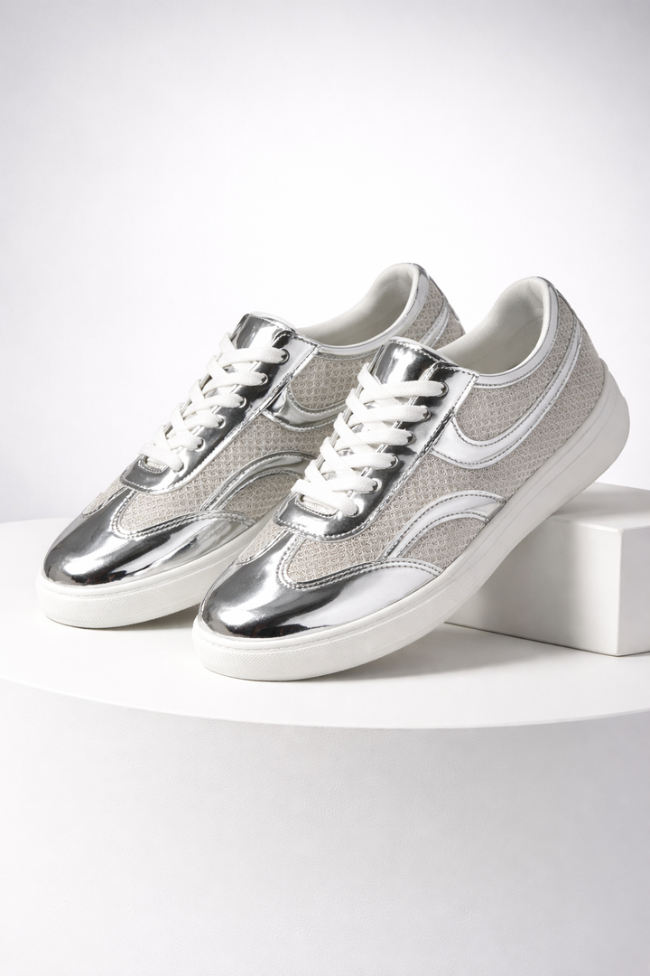 Aurielle Mesh Sneakers