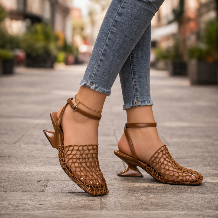 Serelva Meshform Heels
