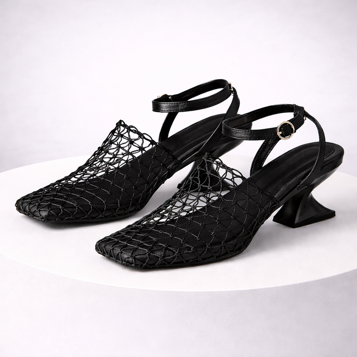 Serelva Meshform Heels