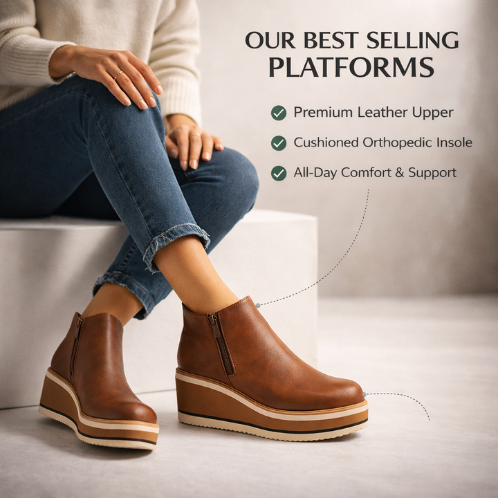 Selora Rise Platforms