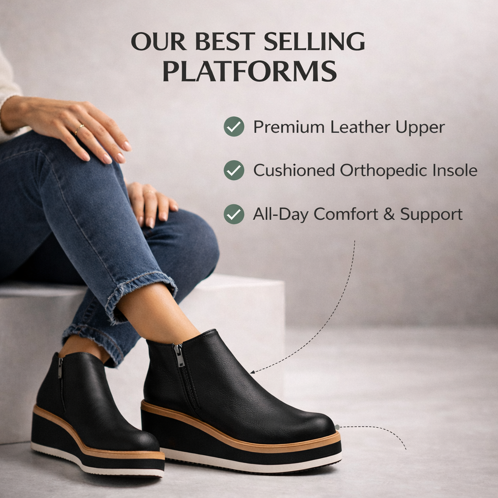 Selora Rise Platforms