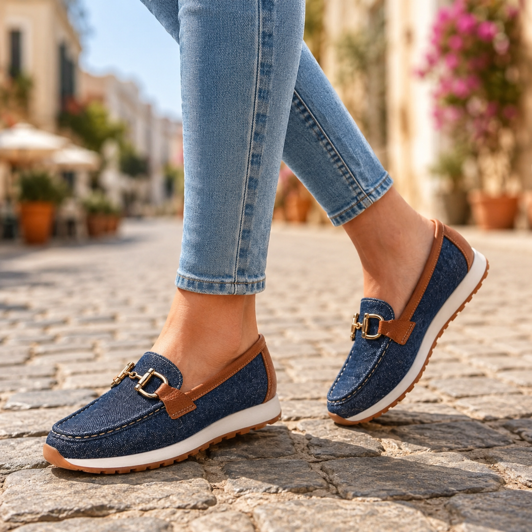 Rosina Orthopedic Loafers