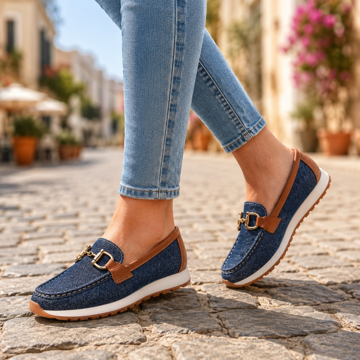 Rosina Orthopedic Loafers