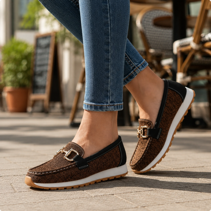 Rosina Orthopedic Loafers