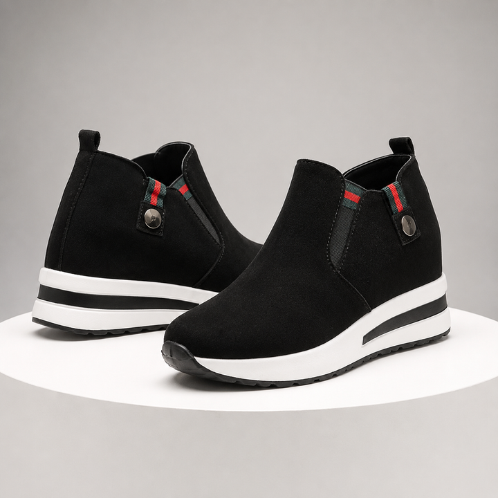 Isadora Suede Sneakers