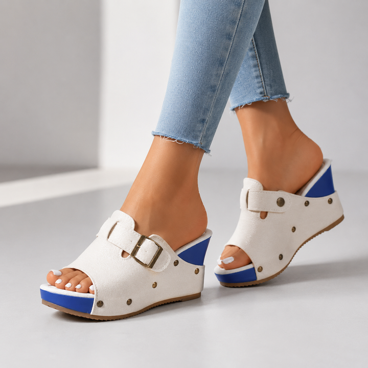 Rosalie Comfort Wedges