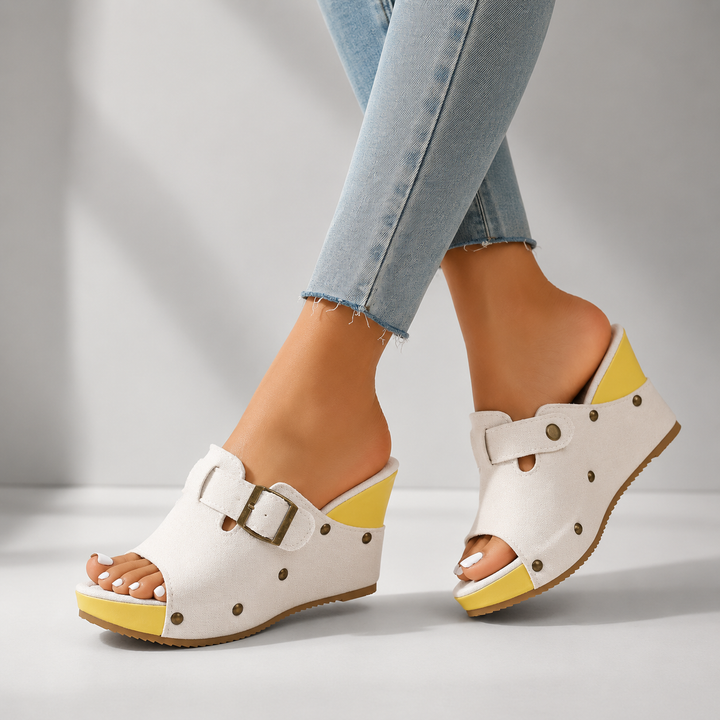 Rosalie Comfort Wedges
