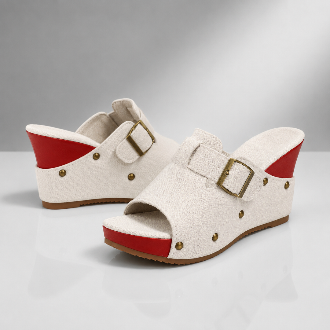 Rosalie Comfort Wedges