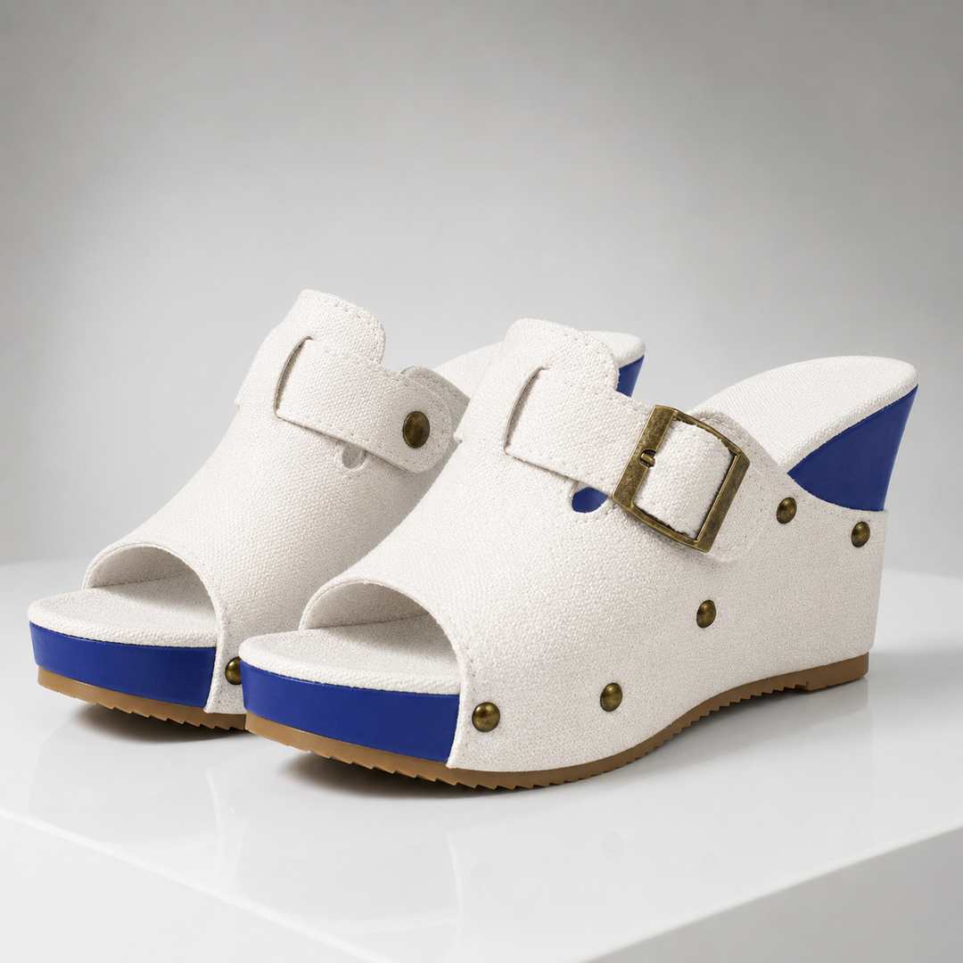 Rosalie Comfort Wedges