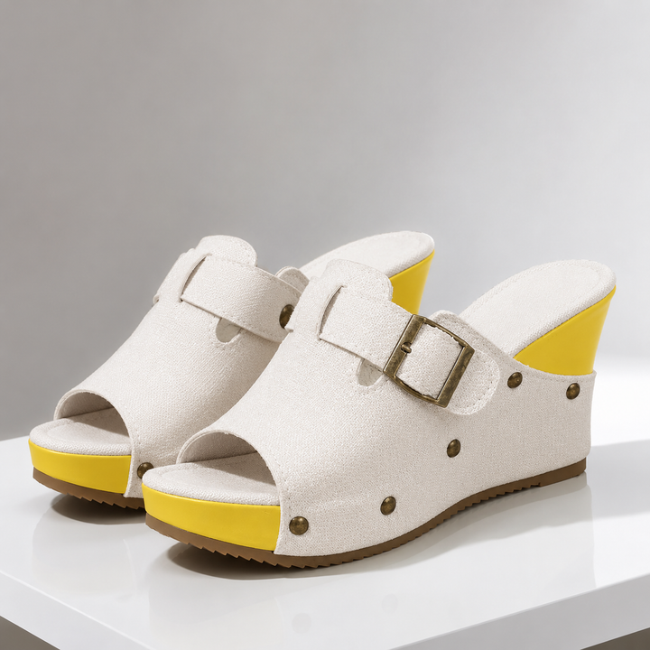 Rosalie Comfort Wedges