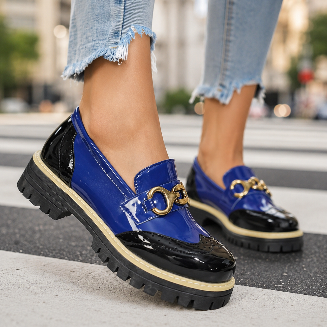 Bellanova Leather Loafers