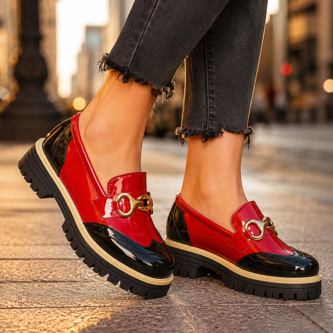 Bellanova Leather Loafers