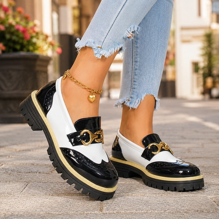 Bellanova Leather Loafers