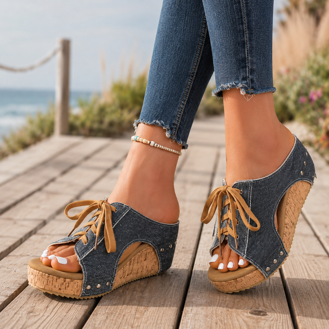 Marisol Comfort Wedges