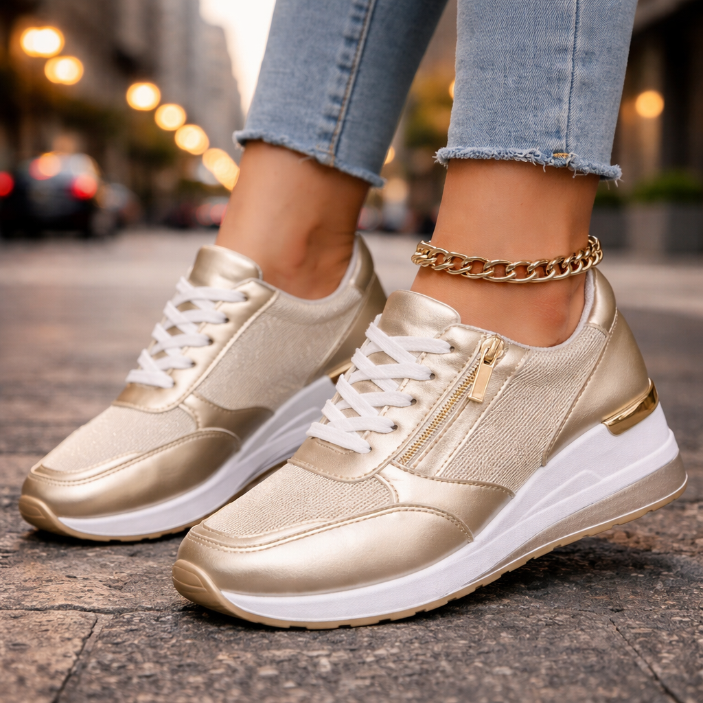 Zarelle Rise Runners
