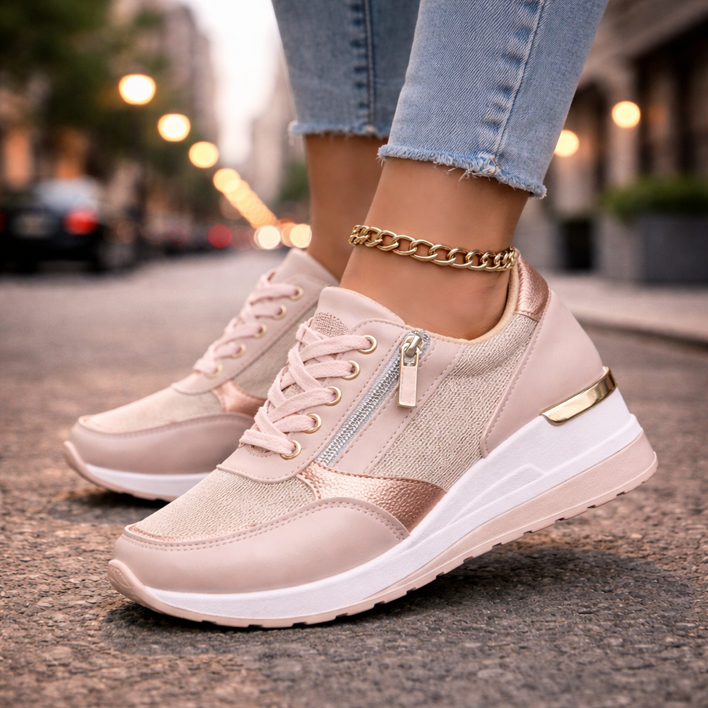 Zarelle Rise Runners