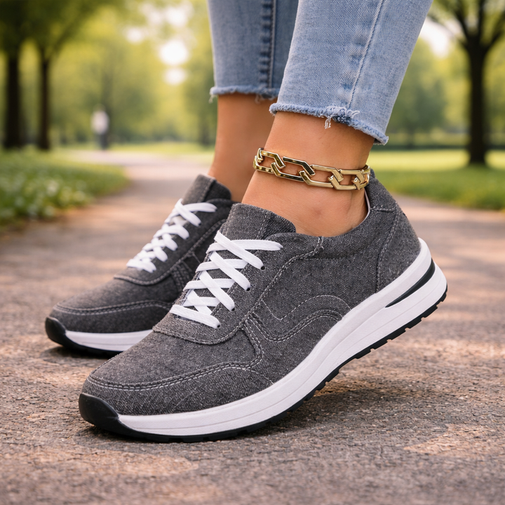Denara Denim Sneakers
