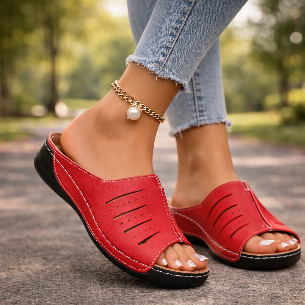 Ravella Comfort Slides