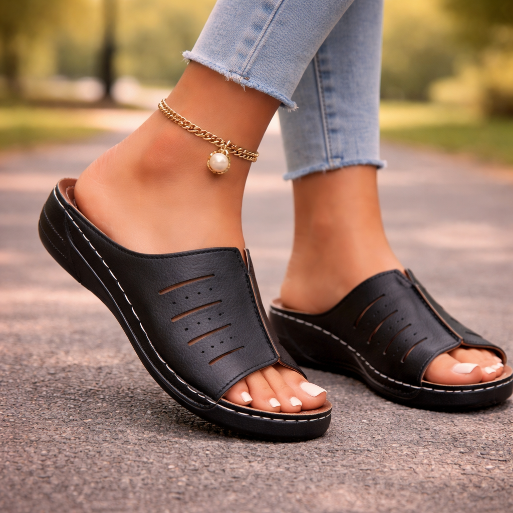Ravella Comfort Slides