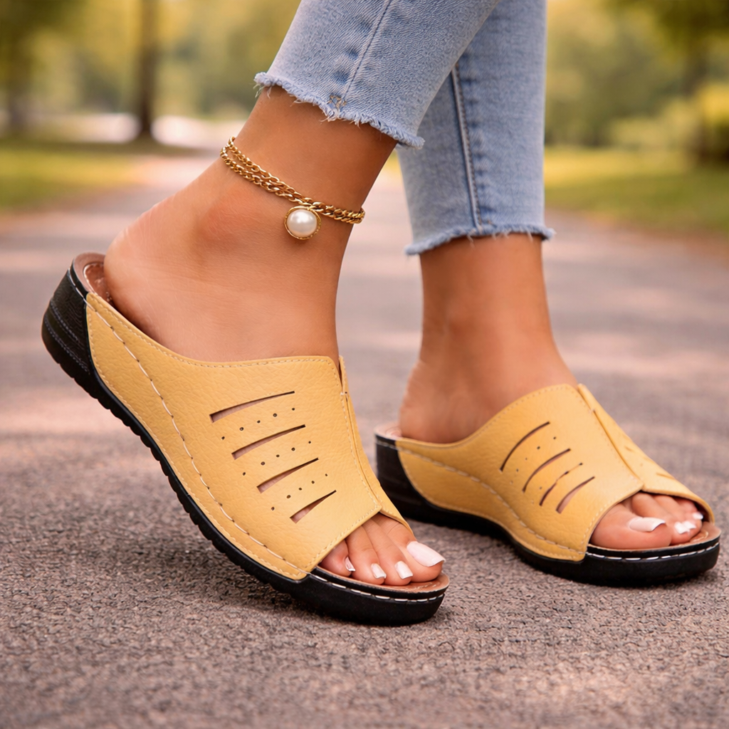 Ravella Comfort Slides