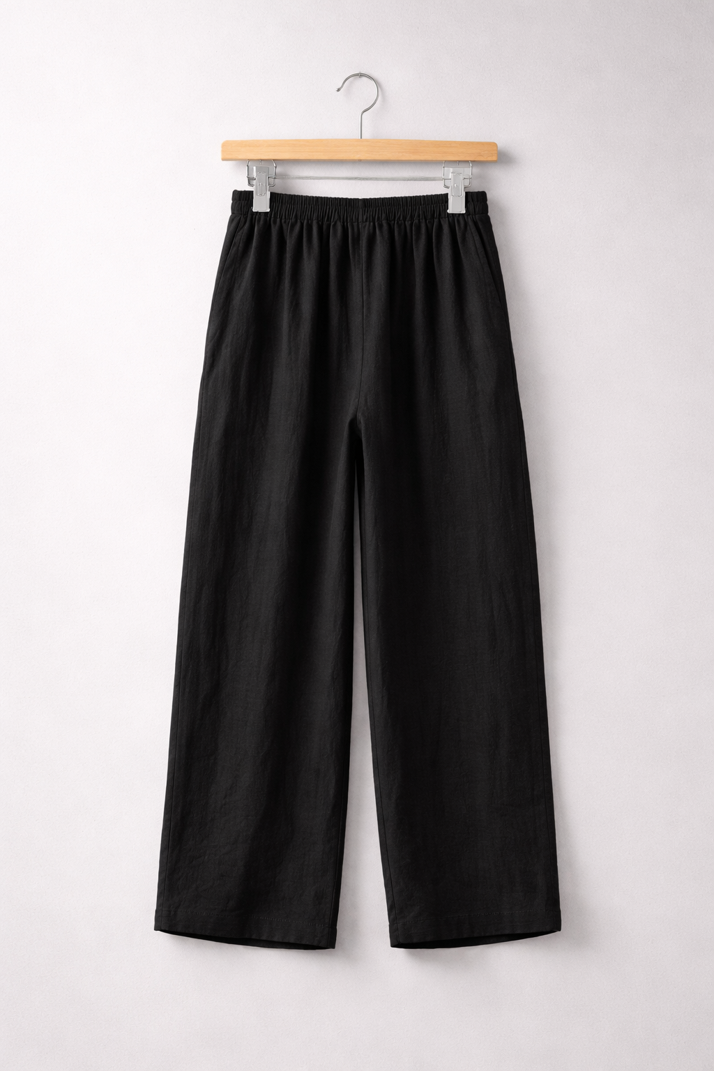 Solenna Linen Trousers