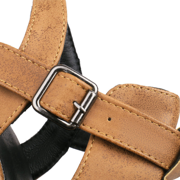 Carenza Block Heels