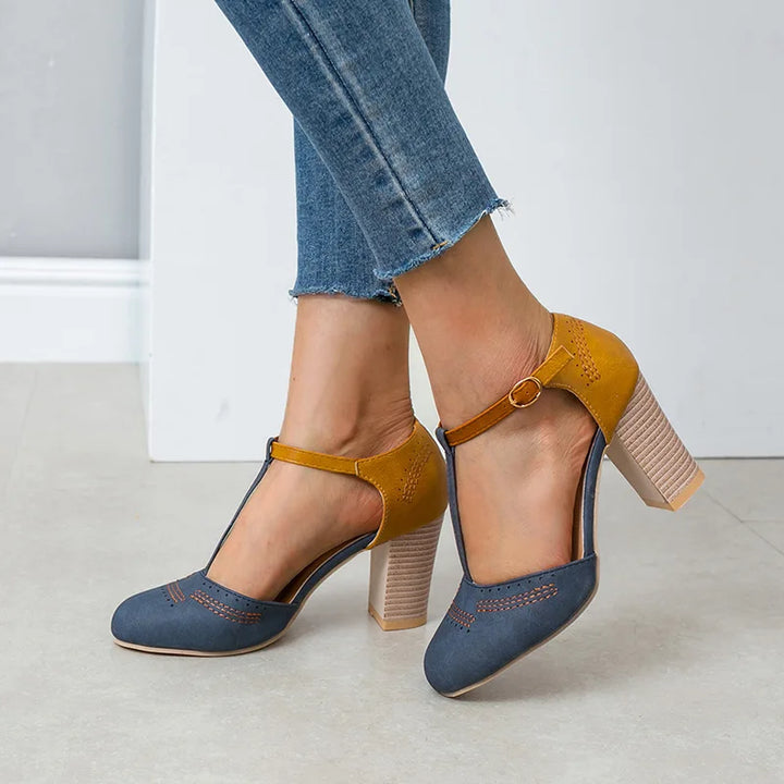 Callina Veil Heels