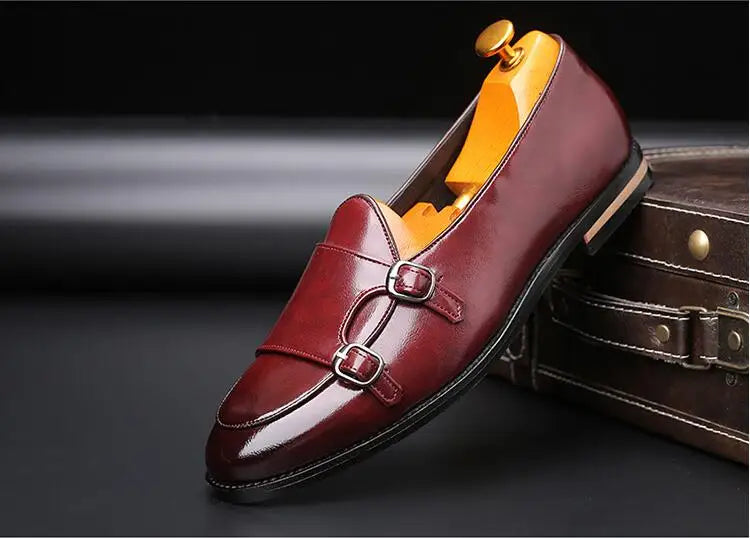 Orrivo Flare Loafers