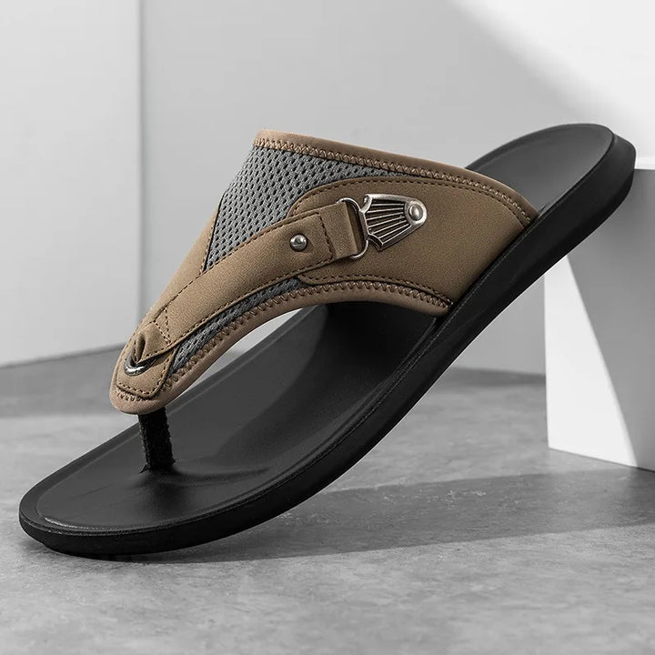 Trovic Buckle Sandals