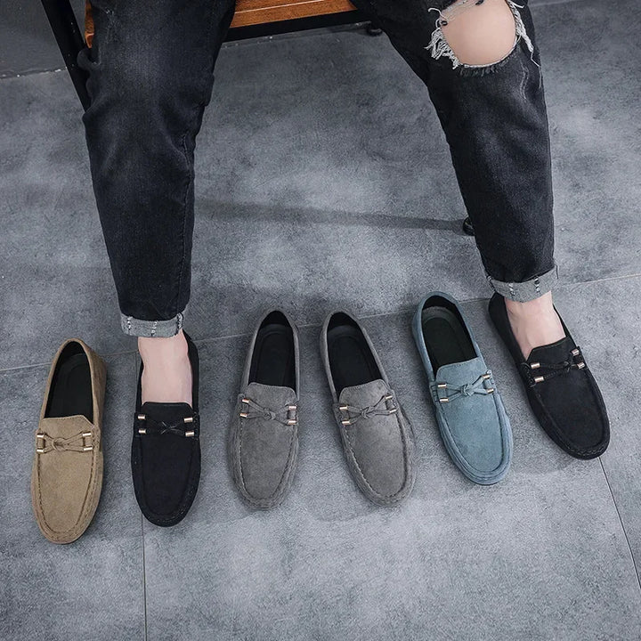 Levanti Crest Loafers
