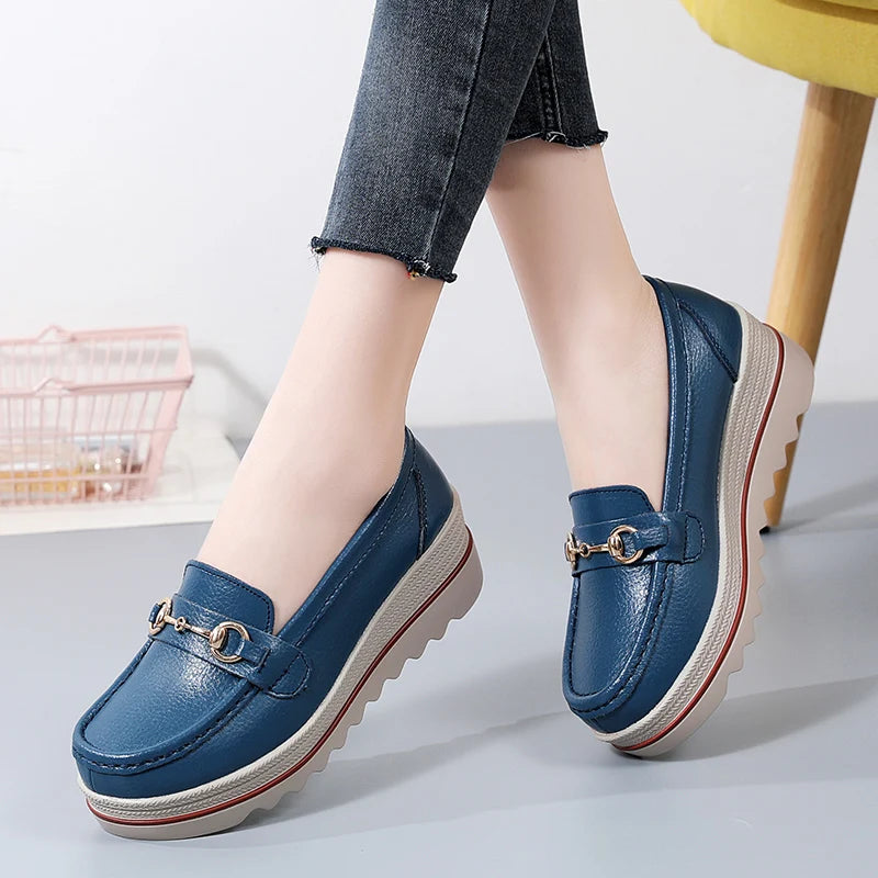 Clarisse Rise Platforms