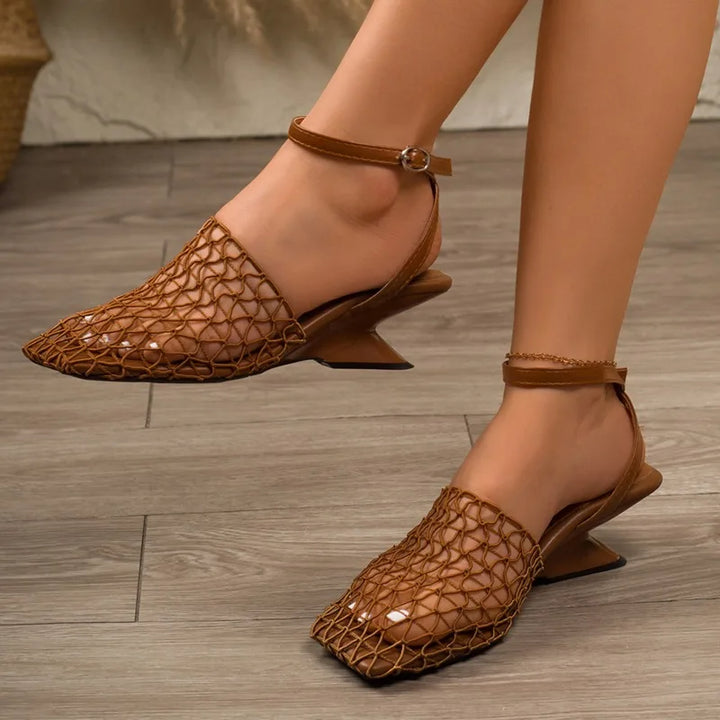 Serelva Meshform Heels