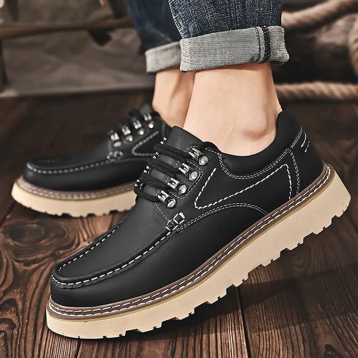 Brennor Leather Walkers