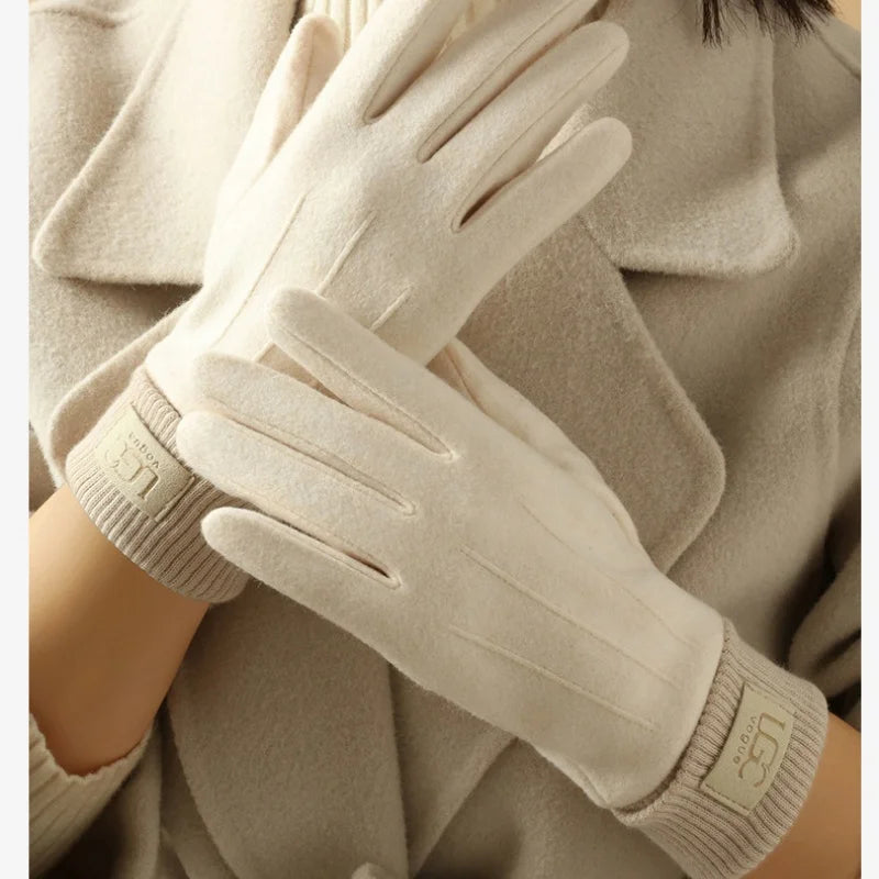 Luselle Cashmere Touch Gloves