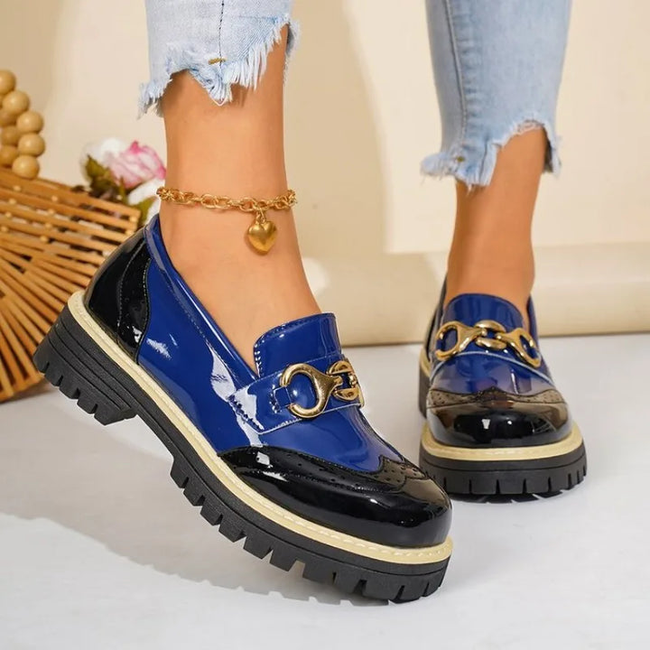 Bellanova Leather Loafers