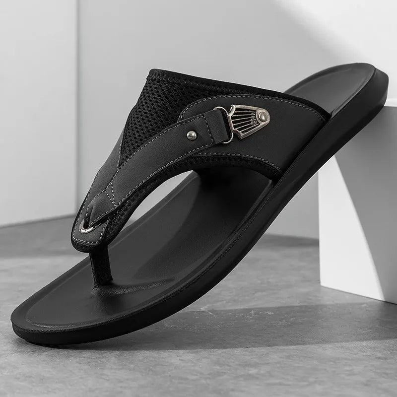 Trovic Buckle Sandals
