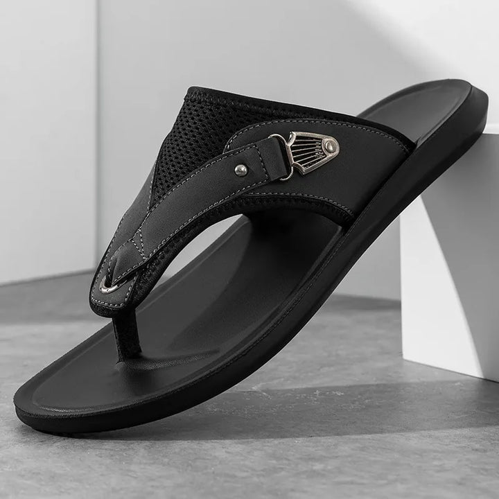 Trovic Buckle Sandals