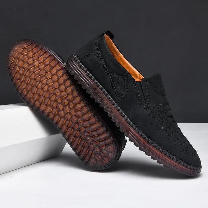Serova Glare Loafers
