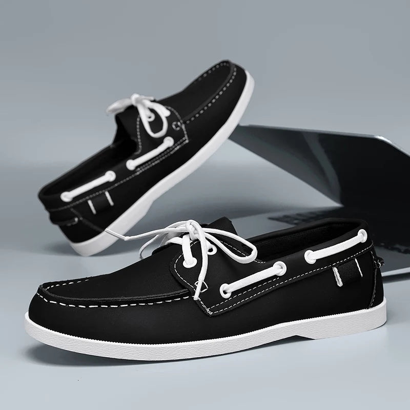 Corvan Deck Loafers