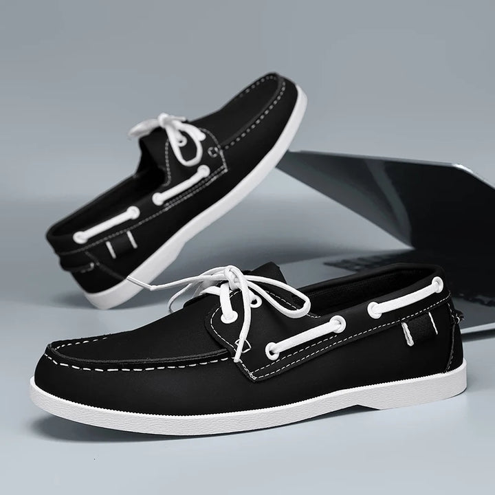 Corvan Deck Loafers