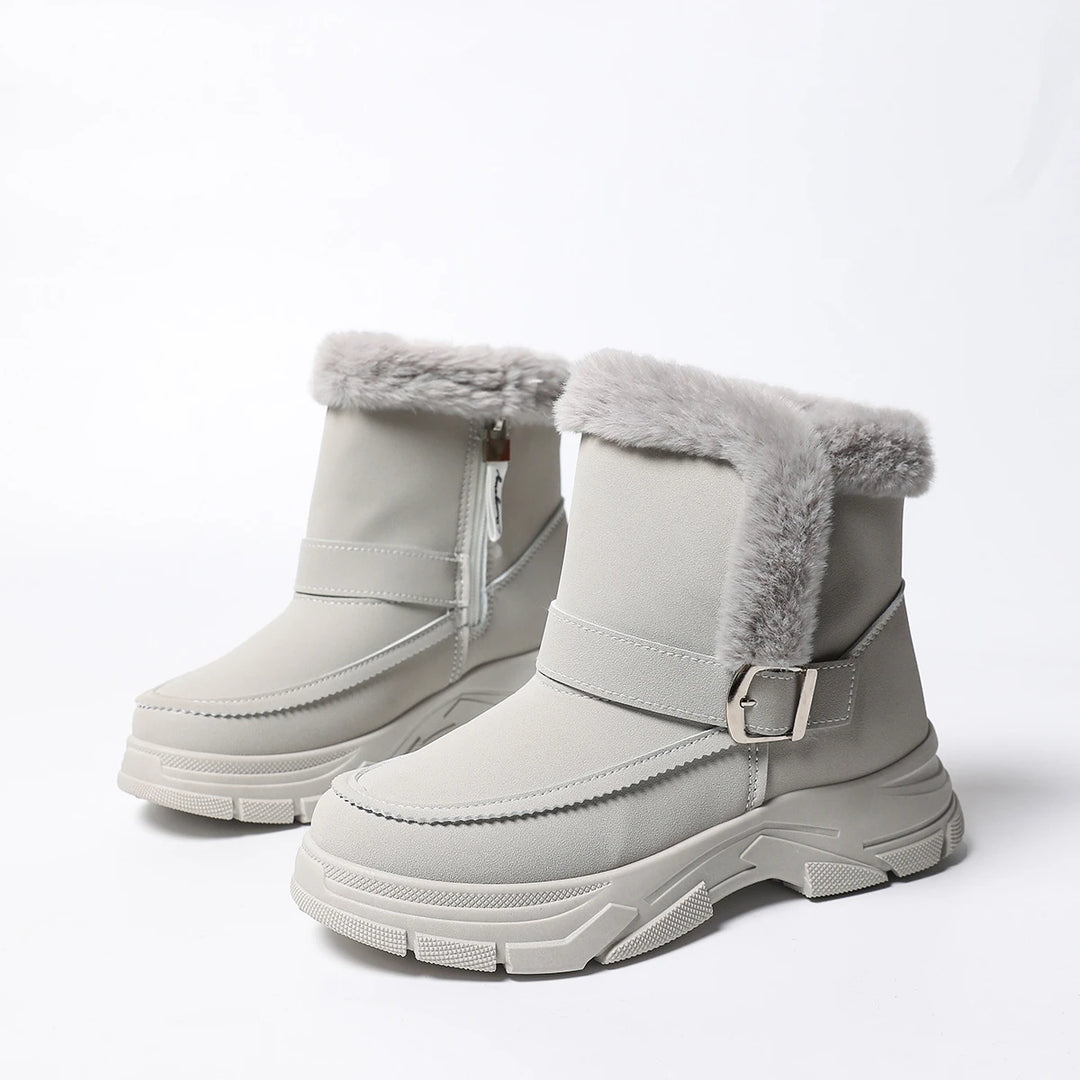 Seraphine Buckle Boots
