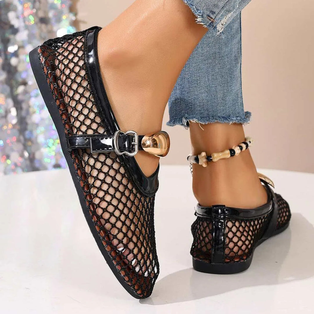 Rosavelle Mesh Flats