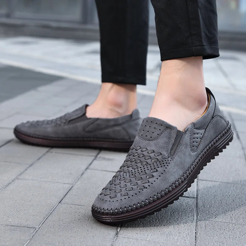 Serova Glare Loafers