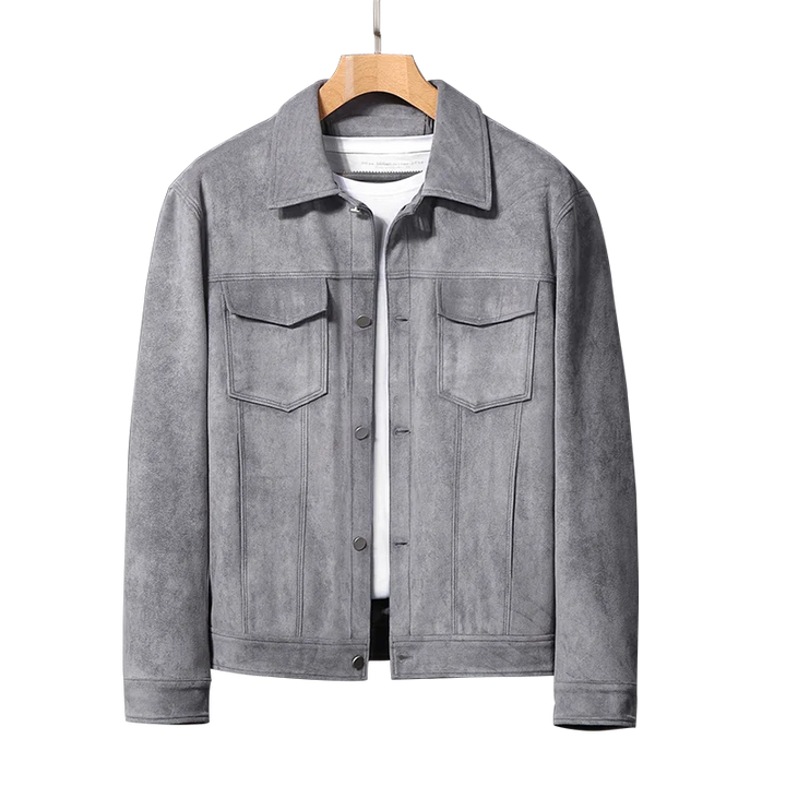 Soren Suede Jacket