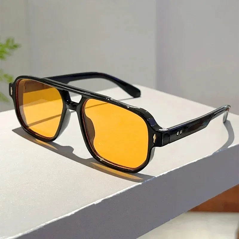 Steel Wave Shades