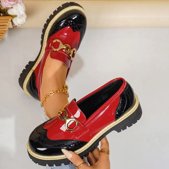 Bellanova Leather Loafers