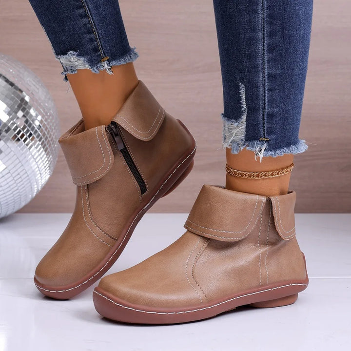 Rosella Zip Walk Boots
