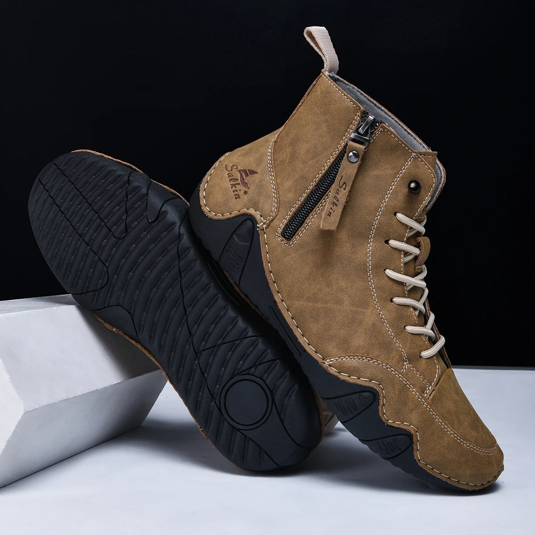 Draymoor Zipwalk Boots