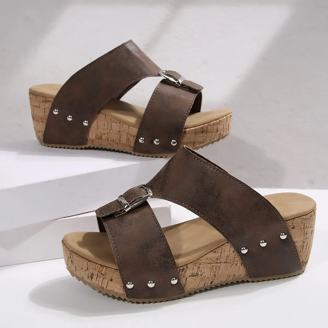 Sorella Comfort Wedges