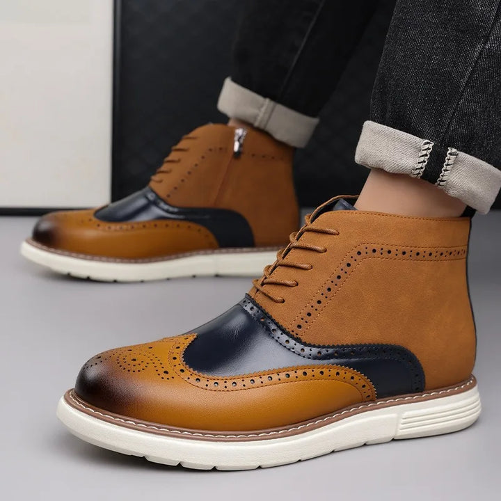 Bellano Crest Boots